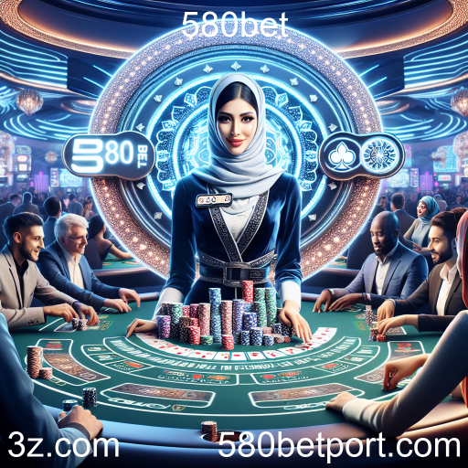 Experiência de Jogo Ao Vivo no 580bet