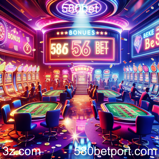 Promoções Imperdíveis no 580bet