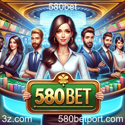 Categoria de Suporte na 580bet: Garantindo sua Tranquilidade no Jogo